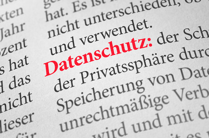 woerterbuch mit dem begriff datenschutz zerbor fotolia.com