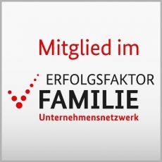 Mitgliedschaft im Unternehmensnetzwerk Erfolgsfaktor Familie